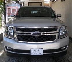 شيفروليه تاهو